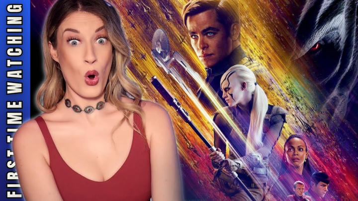 BasicWitReacts - Star Trek Beyond (2016)