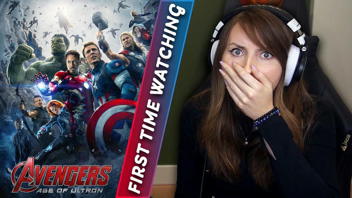 VKunia - Avengers: Age of Ultron (2015)