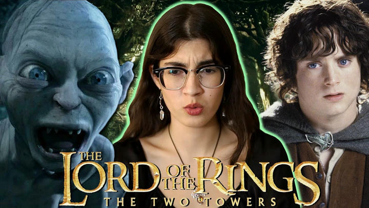 Yasmina Reacts - The Lord of the Rings: The Two Towers (2002)