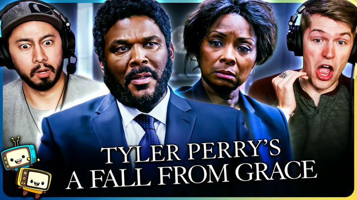 CinePals - A Fall from Grace (2020)