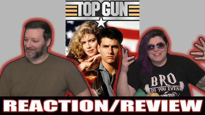 Just SUMM Reactions - Top Gun (1986)