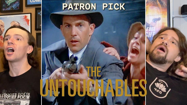 Catch-up Packets - The Untouchables (1987)