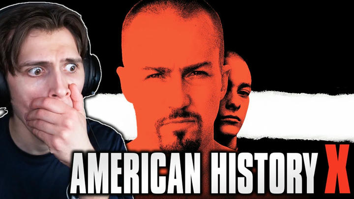 MovieFusion - American History X (1998)