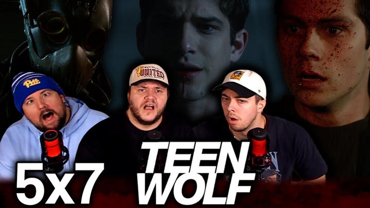 WHAT THE HECK IS GOING ON?!? | Teen Wolf 5x7 'Strange Frequencies' First Reaction!