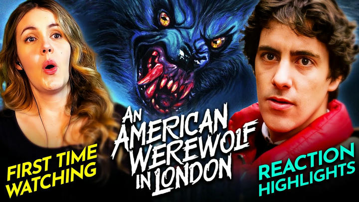 Popcorn Roulette - An American Werewolf in London (1981)