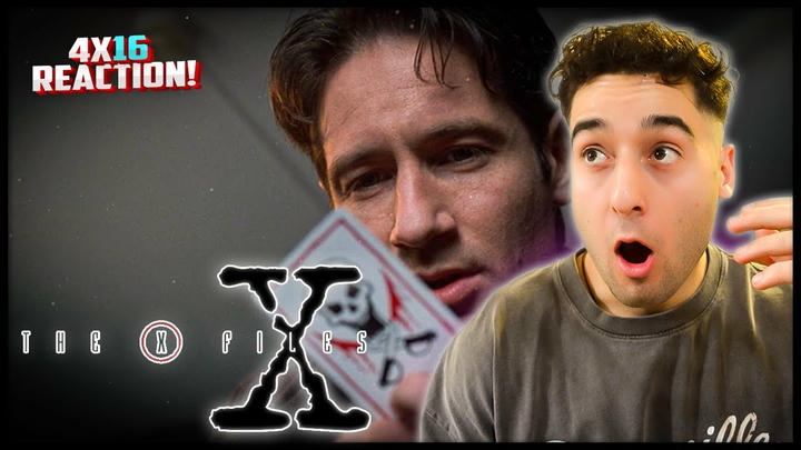 Film Student Watches THE X FILES 4x16 for the FIRST TIME 'Unrequited' Reaction!