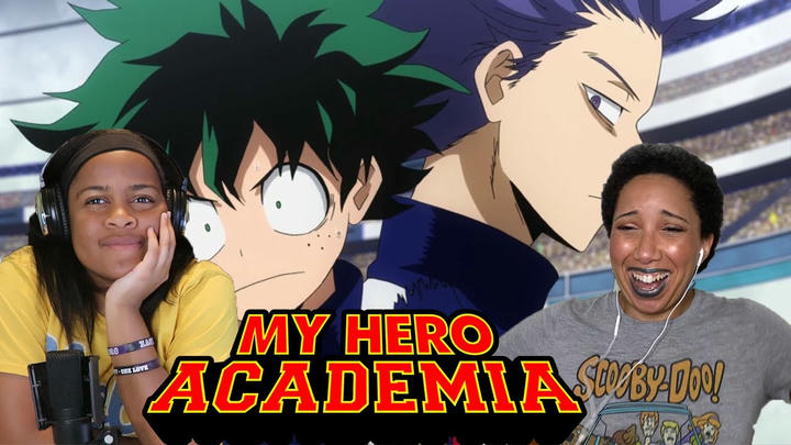 My Hero Academia - 2x7 "Victory or Defeat" REACTION!!