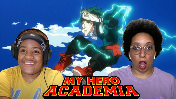 My Hero Academia - 2x20  "Listen Up! A Tale From the Past" REACTION!!