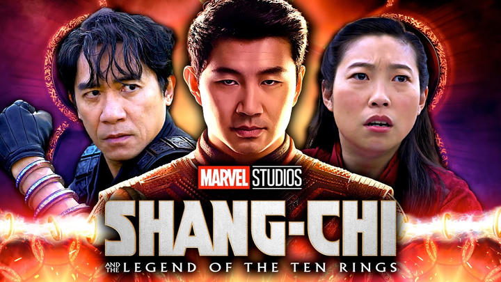 Sorta Stupid - Shang-Chi and the Legend of the Ten Rings (2021)
