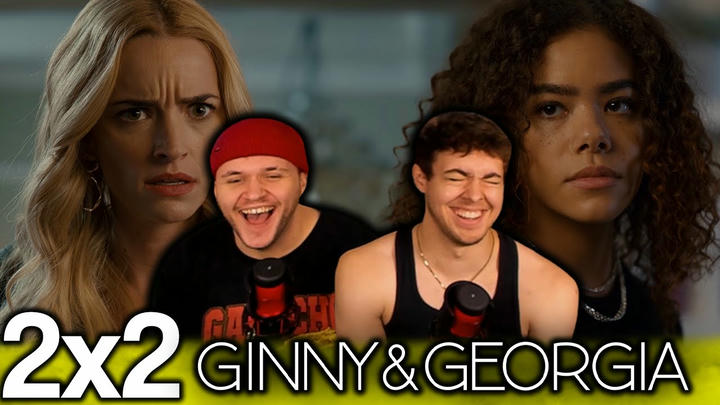 GINNY HAS HAD ENOUGH! | Ginny & Georgia 2x2 'Why Does Everything Have to Be Terrible' First Reaction