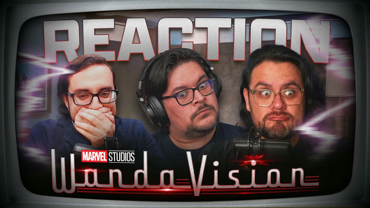 WandaVision 1x3 Reaction: Now in Color