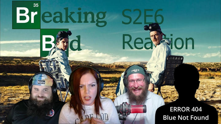 Breaking Bad S2E6 Reaction | First time Watching! | Katie Goes off on Walt!!!