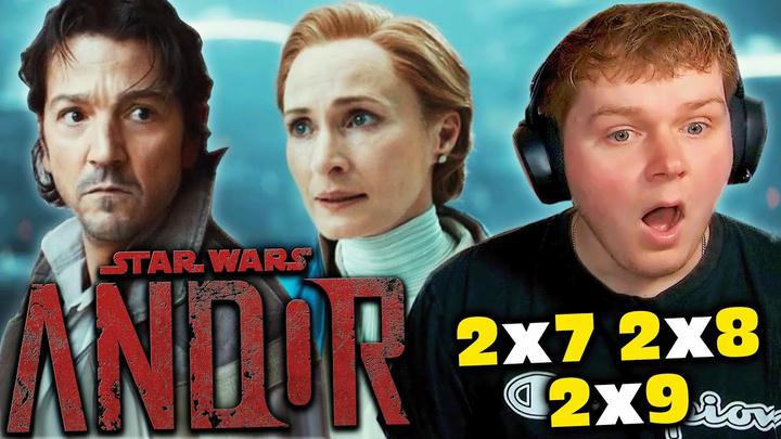 ANDOR 2x7, 2x8, and 2x9 REACTION | This Was DEVASTATING...