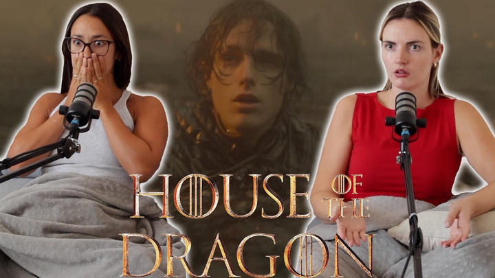 House of the Dragons 3x01 Reaction