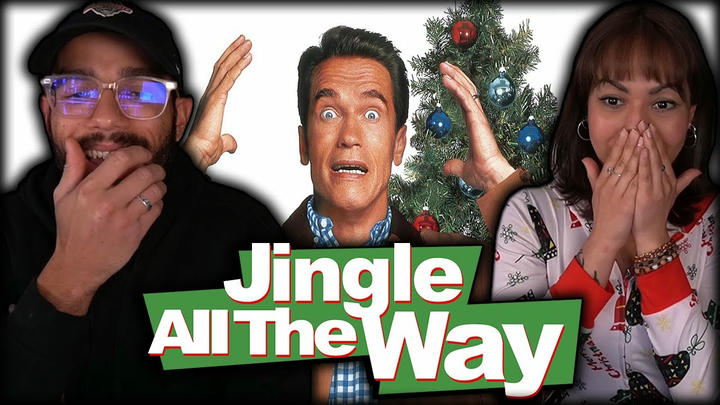 ItsAPrimate - Jingle All the Way (1996)