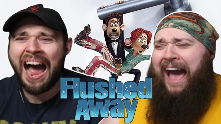 OctoKrool - Flushed Away (2006)