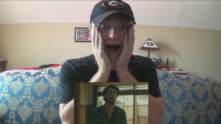 Fear The Walking Dead S2E14/15 (Finale) REACTION