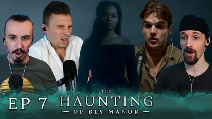 The Haunting Of Bly Manor 1x7 Reaction!! "The Two Faces, Part Two"