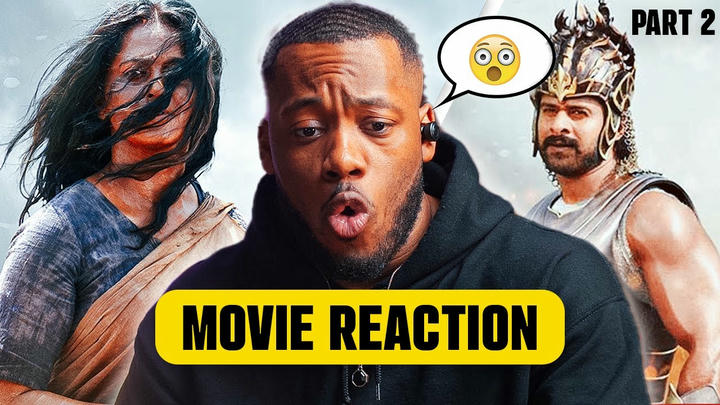 Baahubali The Beginning FULL Movie REACTION  (PART 2)| THINGS ARE GETTING SERIOUS!?!