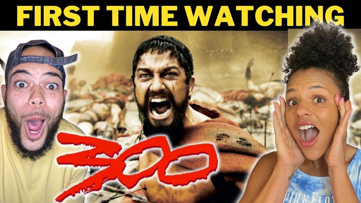 Rob Squad Movie Reactions - 300 (2006)