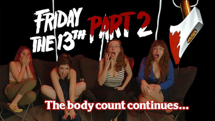 Final Girlz - Friday the 13th Part 2 (1981)
