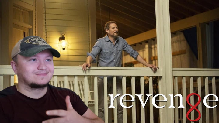 Revenge S4E5 'Repercussions' REACTION