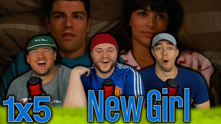 WE LOVE SCHMIDT AND CECE!!! | New Girl 1x5 'Cece Crashes' First Reaction!