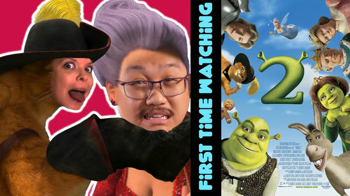 CineBinge - Shrek 2 (2004)