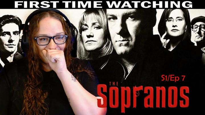First time watching *The Sopranos S1/E7* - 1999 - reaction/review