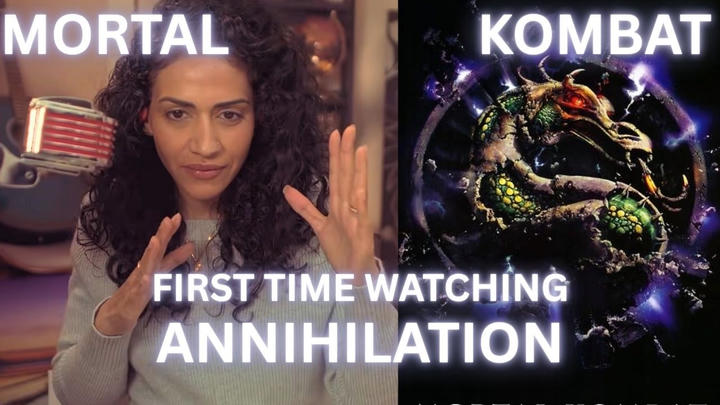 Reembok Reacts - Mortal Kombat (1995)