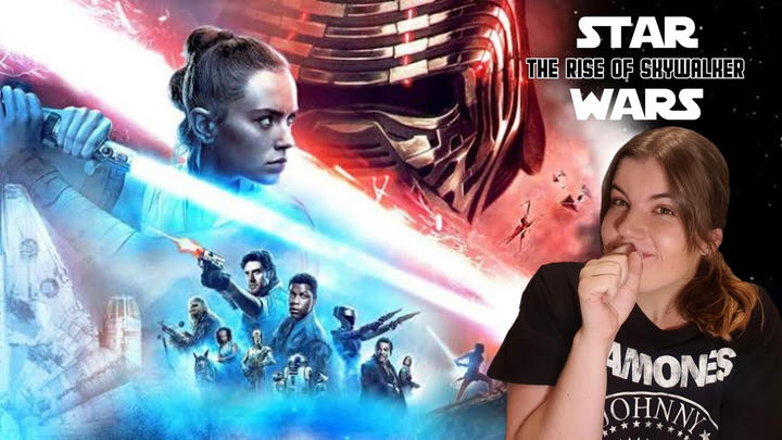 FIRST TIME WATCHING: Star Wars: Episode 9: The Rise of Skywalker