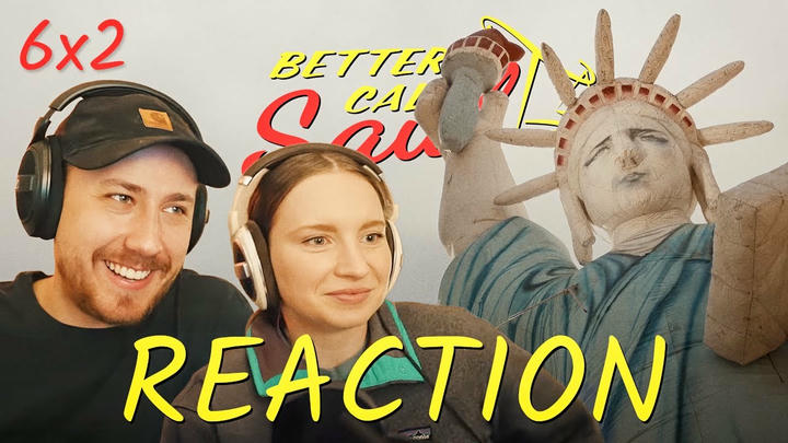 Better Call Saul REACTION 6x2 "Carrot and Stick" Breakdown + Review | First Watchthrough
