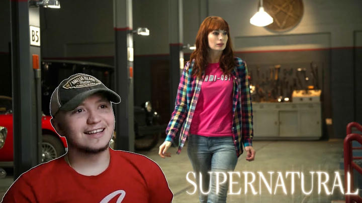 Supernatural S9E4 'Slumber Party' REACTION