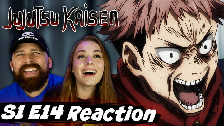 Jujutsu Kaisen Season 1 Episode 14 "Kyoto Sister School Exchange Event - Group Battle 0" Reaction!