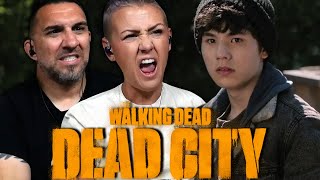 The Walking Dead: Dead City Season 2 Episode 3 'Why Did the Mainlanders Cross the River?' REACTION!!