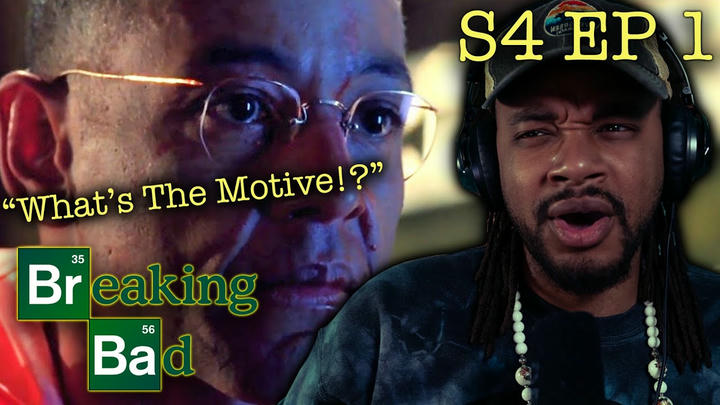 FILMMAKER REACTS to BREAKING BAD Season 4 Episode 1: Box Cutter