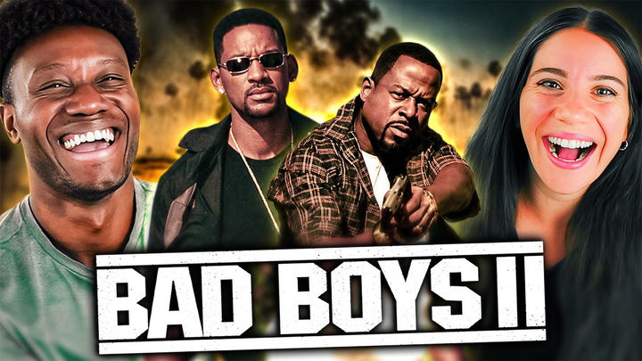 The Perfect Mix - Bad Boys II (2003)