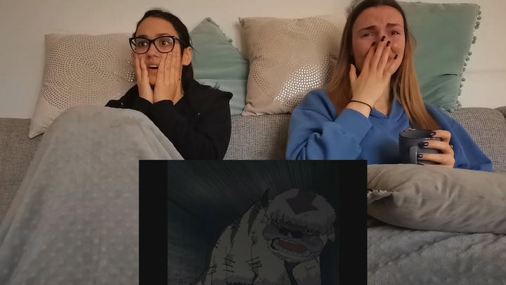Avatar: The Last Airbender 2x16 Reaction