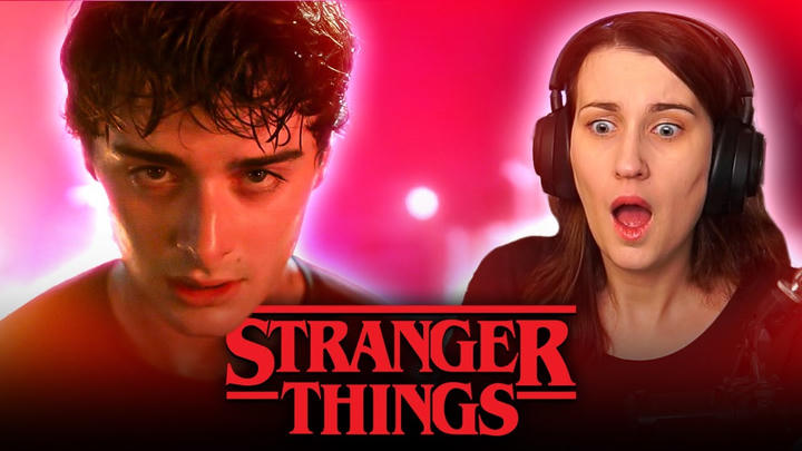 FIRST TIME WATCHING STRANGER THINGS | 5x4 - Sorcerer | Reaction