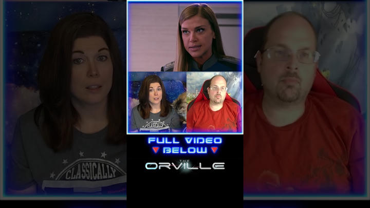 The Orville 3x5 (Part 4 of 6) REACTIONS!!