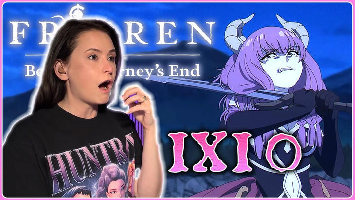 Frieren 1x10 Reaction | A Powerful Mage | DUB | First Time Watching