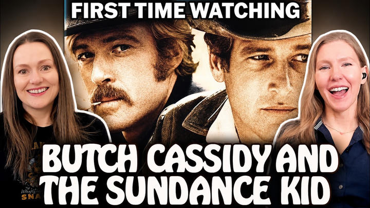 Totally Whatever - Butch Cassidy and the Sundance Kid (1969)