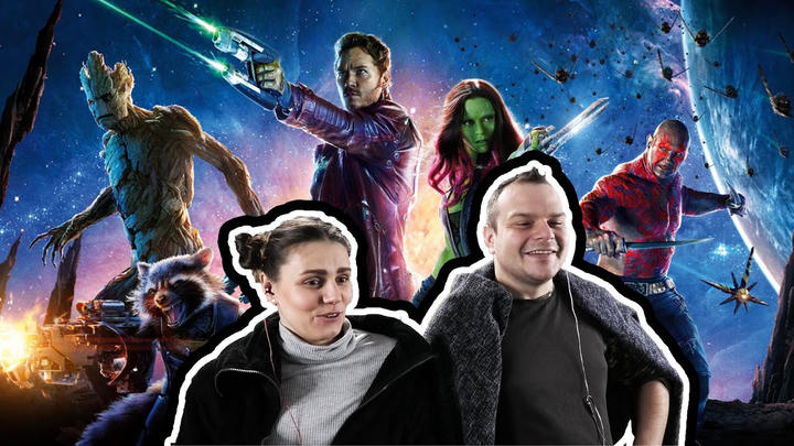 The Homies - Guardians of the Galaxy (2014)