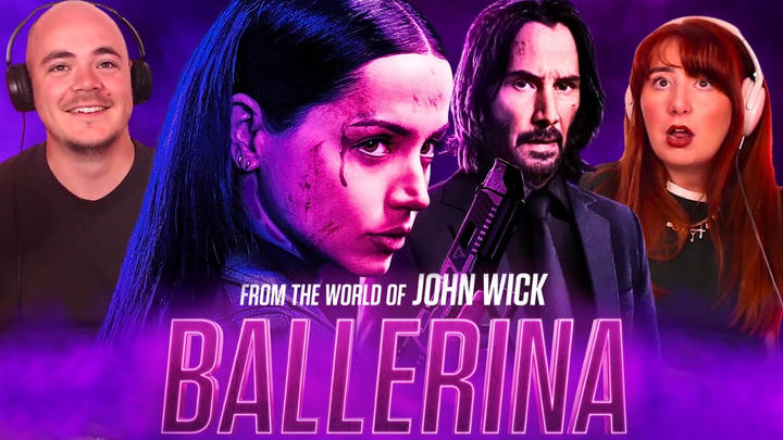 Coyzy Movie Night - Ballerina (2025)