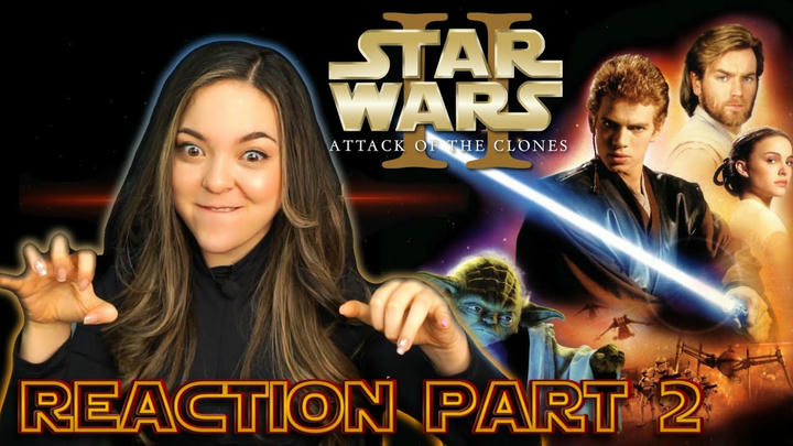 Once Upon a Reaction - Star Wars: Episode II - Attack of the Clones (2002)