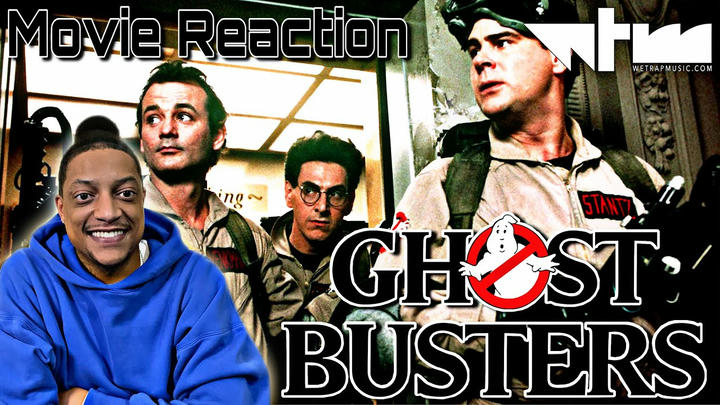 Snoopers Gonna Snoop - Ghostbusters (1984)