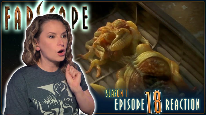 Farscape 1x18 Reaction | A Bug's Life