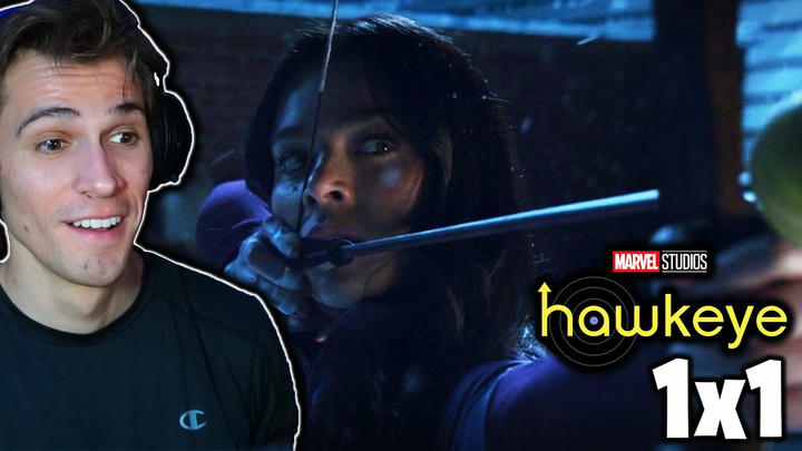 MovieFusion - Hawkeye (2021)