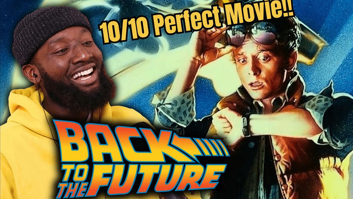 FrankFreezy - Back to the Future (1985)