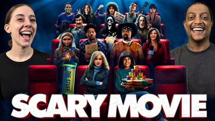 Snoopers Gonna Snoop - Scary Movie (2026)